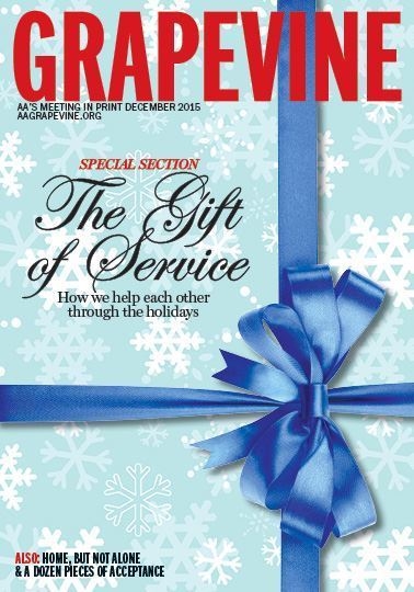 Grapevine Back Issue (December 2015)