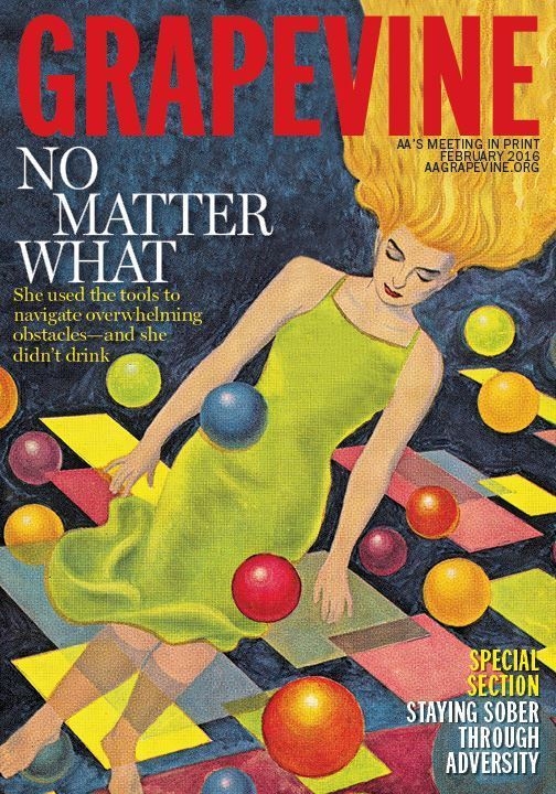 Grapevine Back Issue (February 2016)