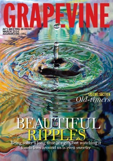 Grapevine Back Issue (March 2016)