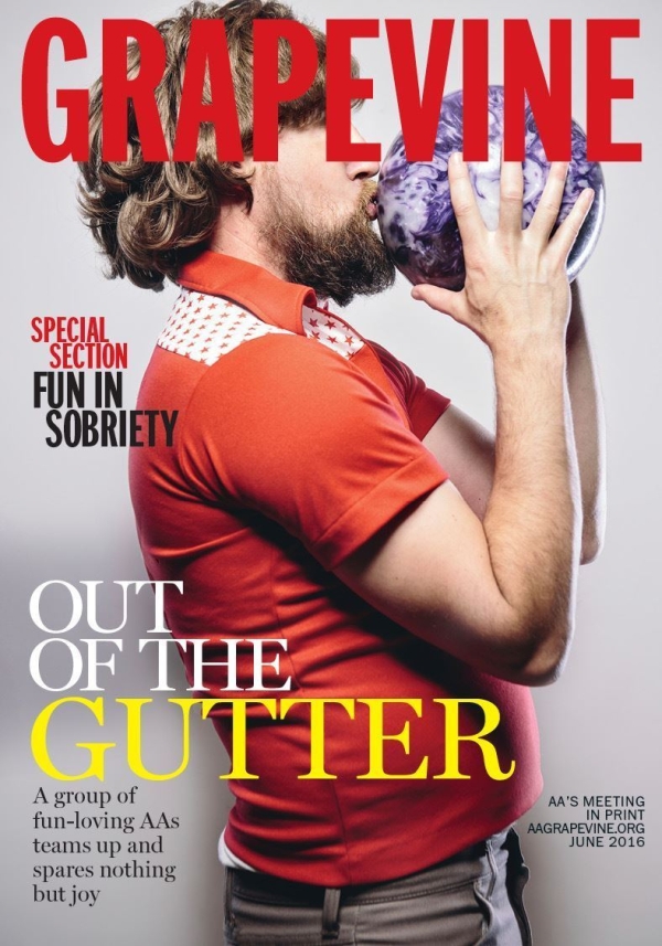 Grapevine Back Issue (June 2016)