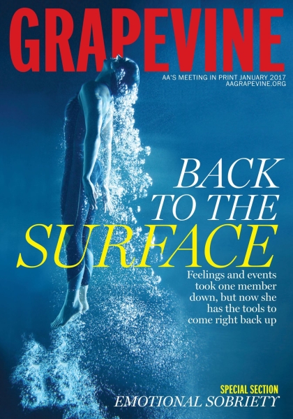 Grapevine Back Issue (January 2017)