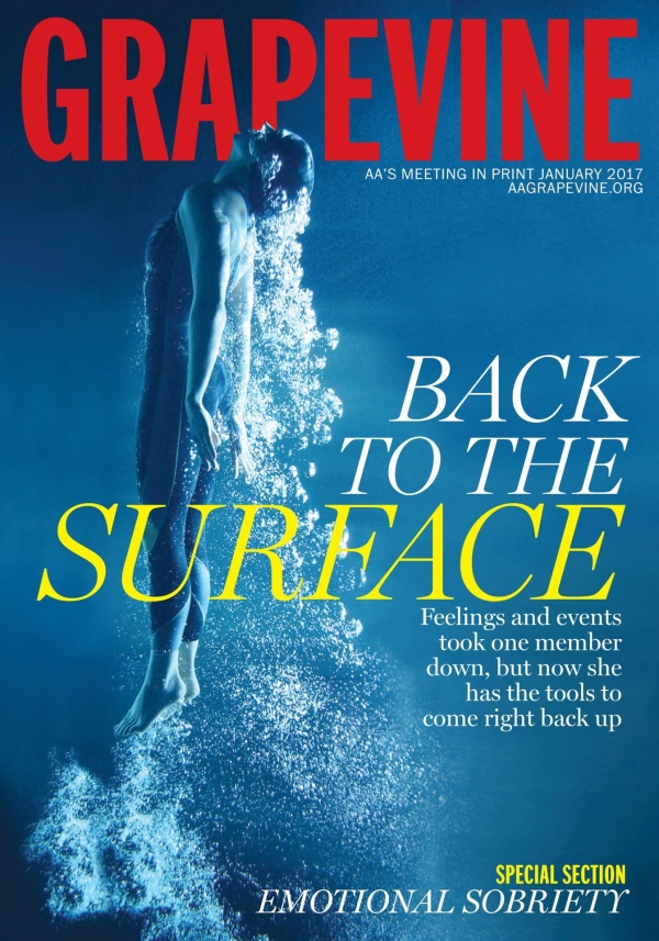 Grapevine Back Issue (January 2017)