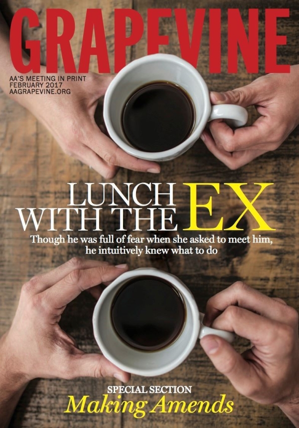 Grapevine Back Issue (February 2017)