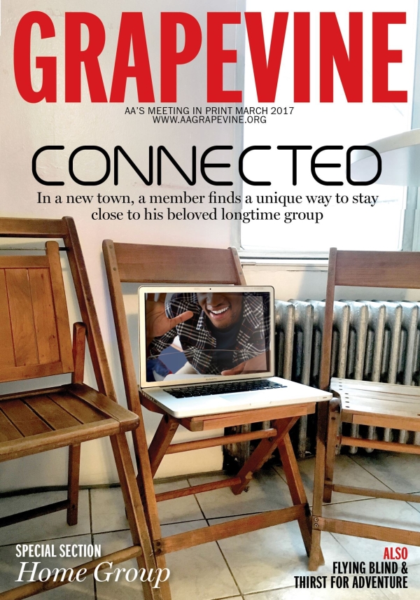 Grapevine Back Issue (March 2017)