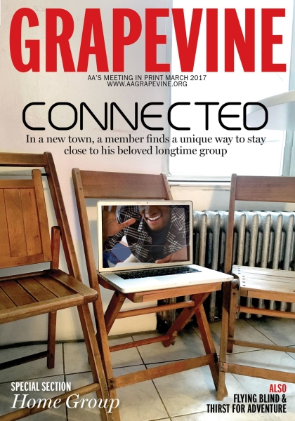 Grapevine Back Issue (March 2017)