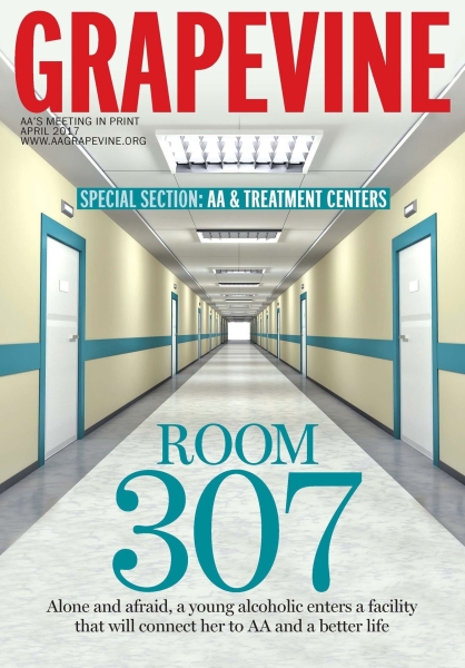 Grapevine Back Issue (April 2017)