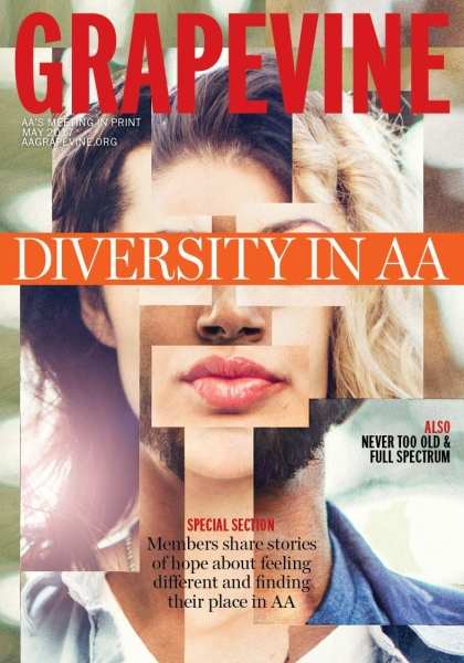 Grapevine Back Issue (May 2017)