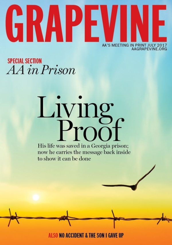 Grapevine Back Issue (July 2017)