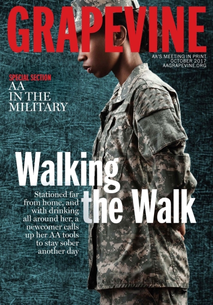 Grapevine Back Issue (October 2017)