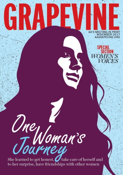 Grapevine Back Issue (November 2017)