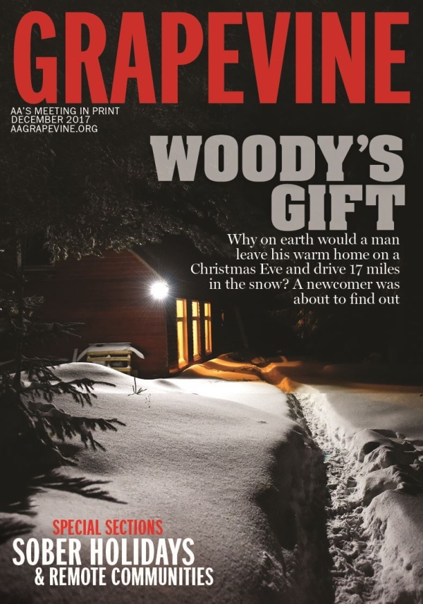 Grapevine Back Issue (December 2017)