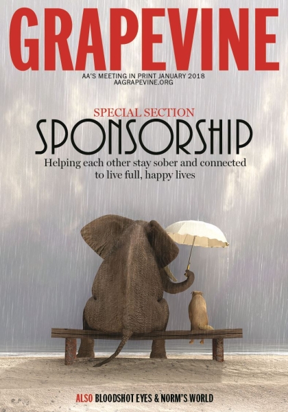 Grapevine Back Issue (January 2018)