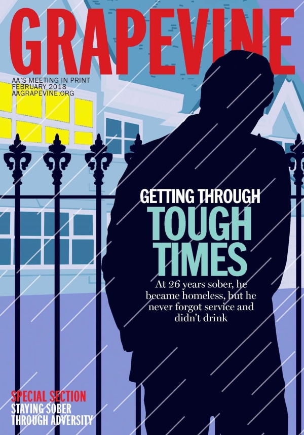 Grapevine Back Issue (February 2018)