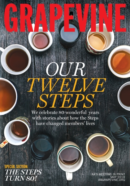 Grapevine Back Issue (May 2018)