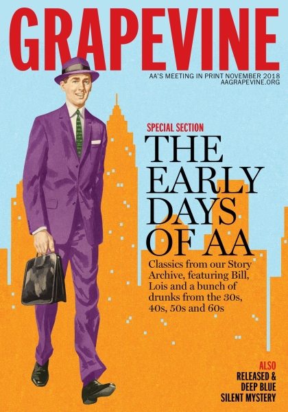 Grapevine Back Issue (November 2018)