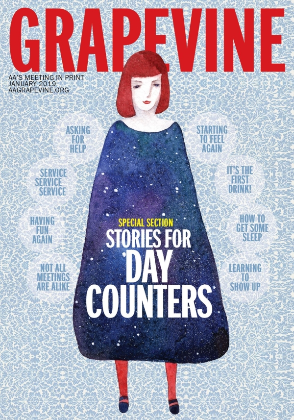 Grapevine Back Issue (January 2019)