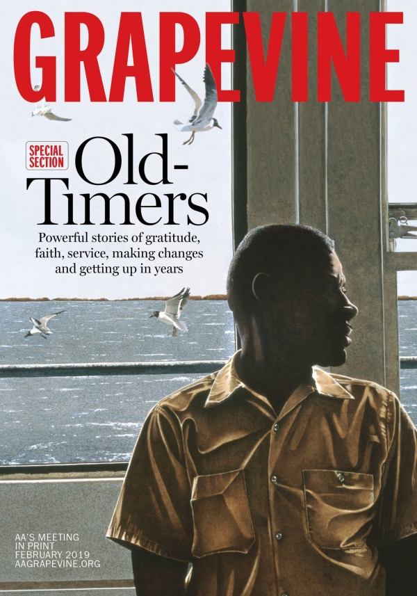 Grapevine Back Issue (February 2019)