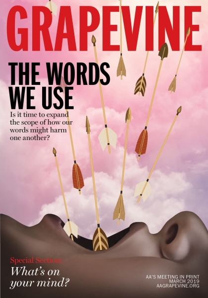 Grapevine Back Issue (March 2019)