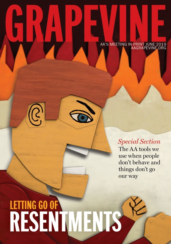 Grapevine Back Issue (June 2019)