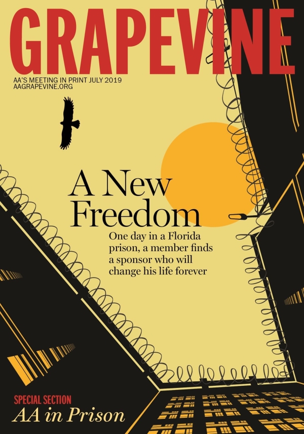 Grapevine Back Issue (July 2019)