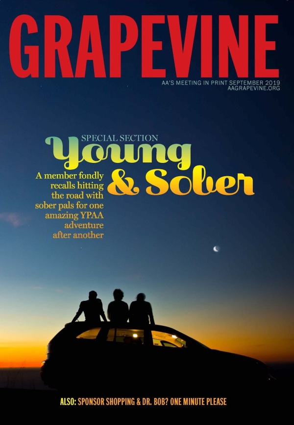 Grapevine Back Issue (September 2019)