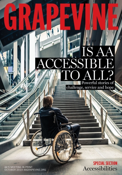 Grapevine Back Issue (October 2019)