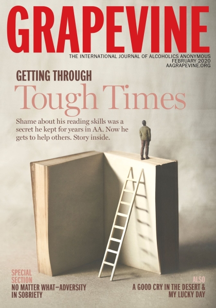 Grapevine Back Issue (February 2020)