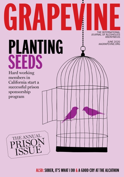 Grapevine Back Issue (June 2020)