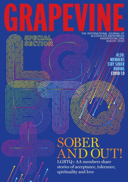 Grapevine Back Issue (August 2020)