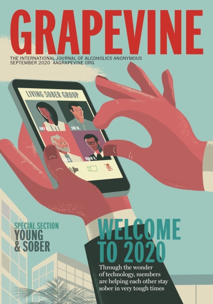 Grapevine Back Issue (September 2020)