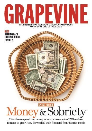 Grapevine Back Issue (October 2020)