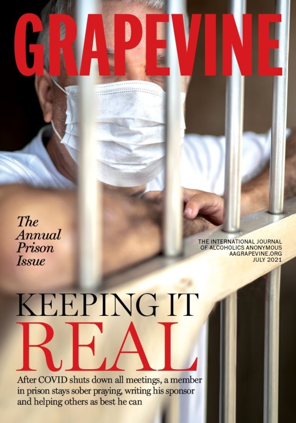 Grapevine Back Issue (July 2021)