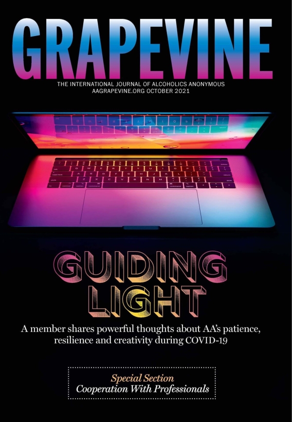 Grapevine Back Issue (October 2021)