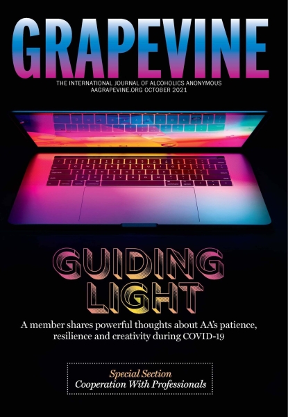 Grapevine Back Issue (October 2021)