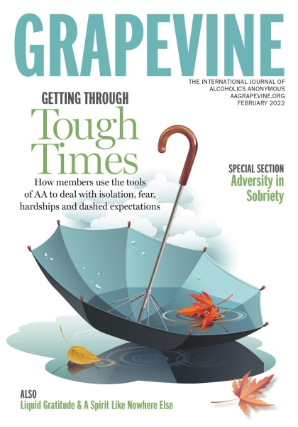 Grapevine Back Issue (February 2022)
