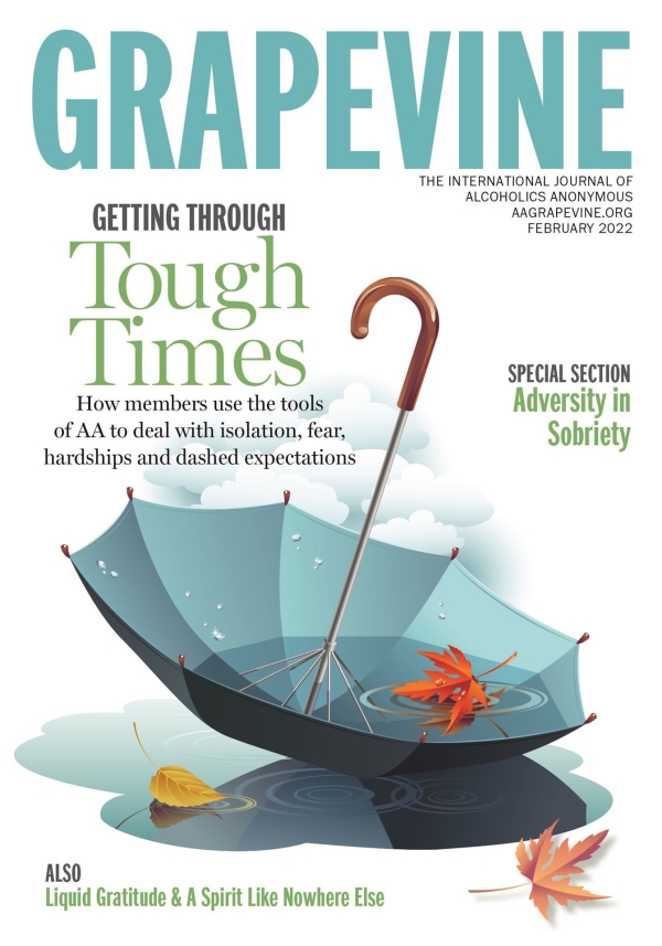 Grapevine Back Issue (February 2022)