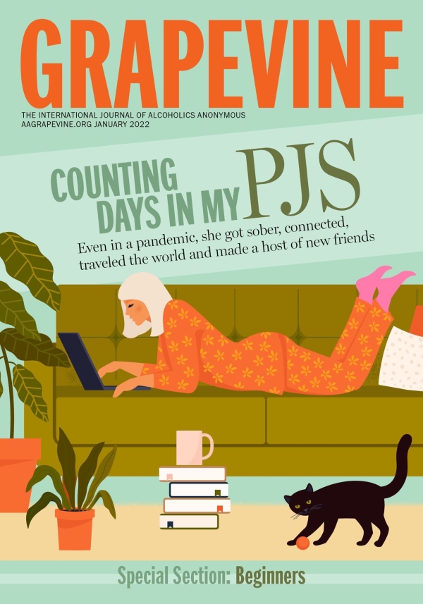 Grapevine Back Issue (January 2022)