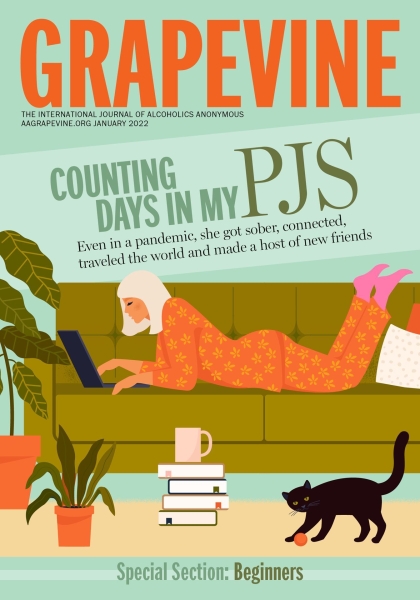 Grapevine Back Issue (January 2022)