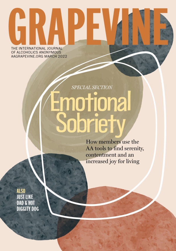 Grapevine Back Issue (March 2022)