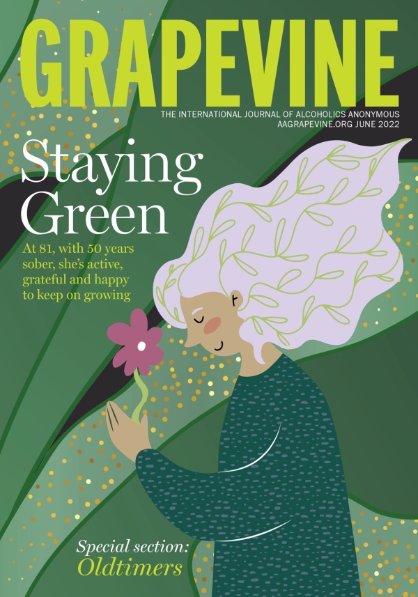 Grapevine Back Issue (June 2022)