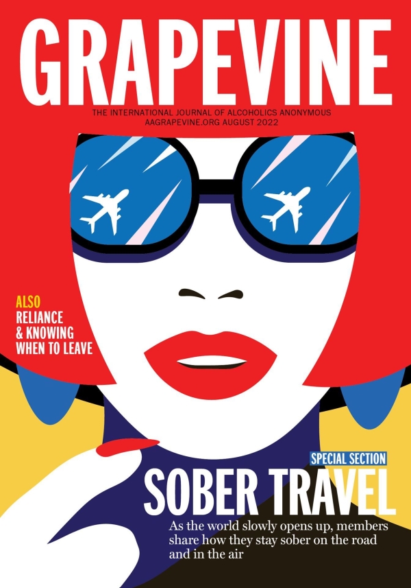 Grapevine Back Issue (August 2022)