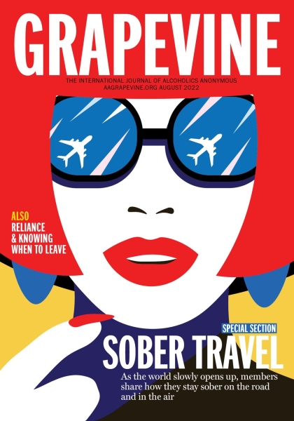 Grapevine Back Issue (August 2022)