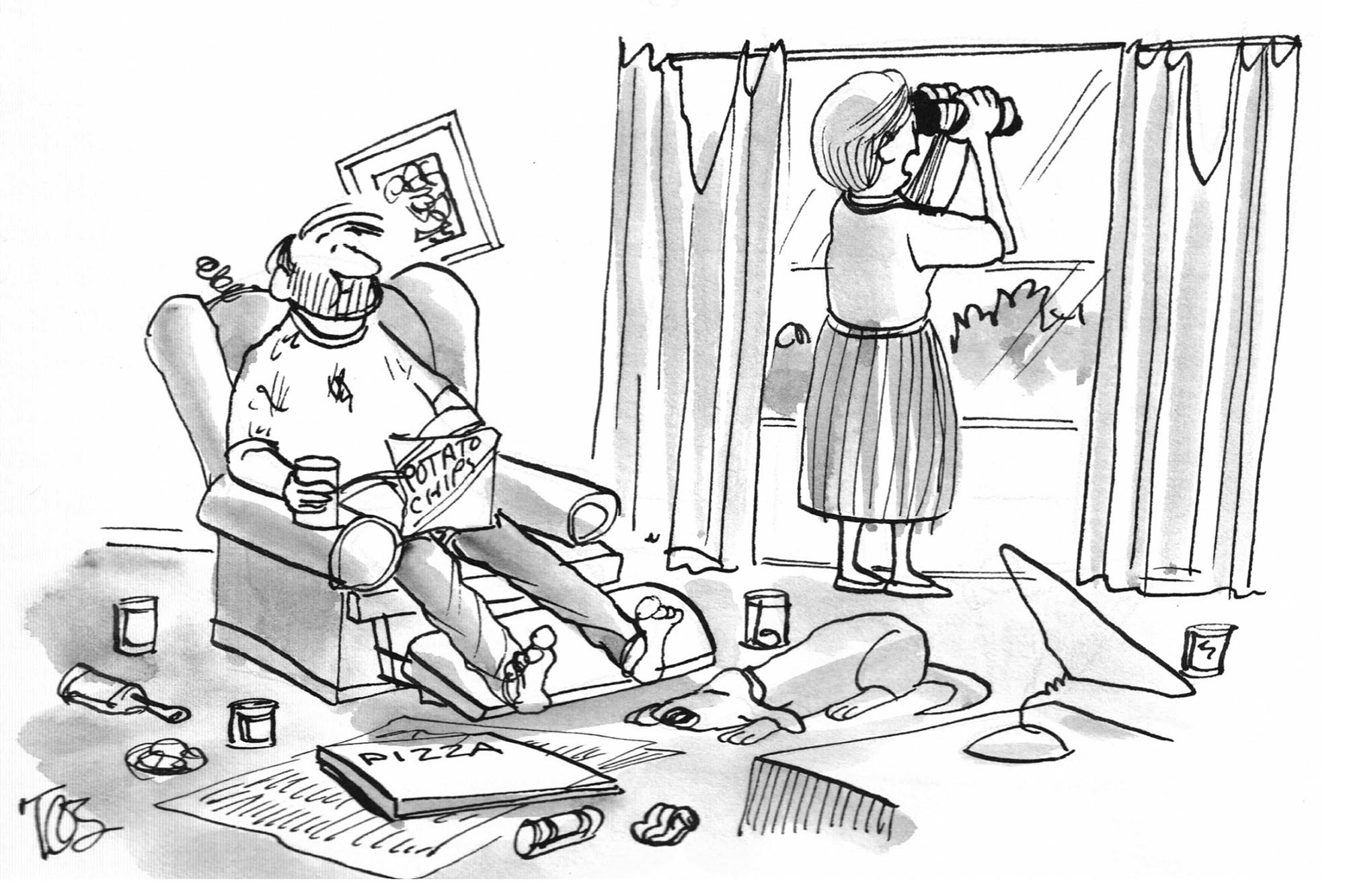 At Wit’s End March 2026