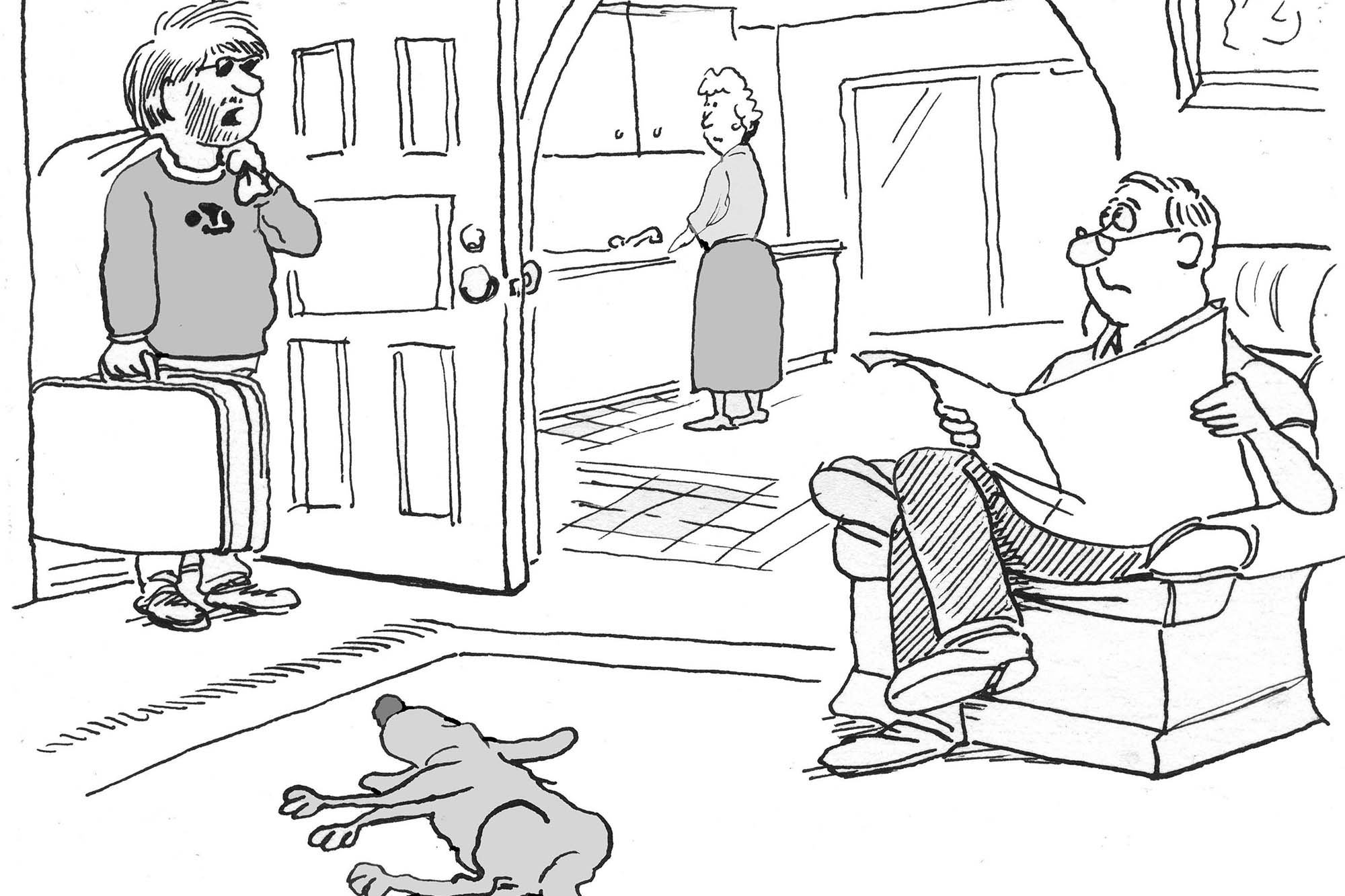 At Wit’s End August 2025