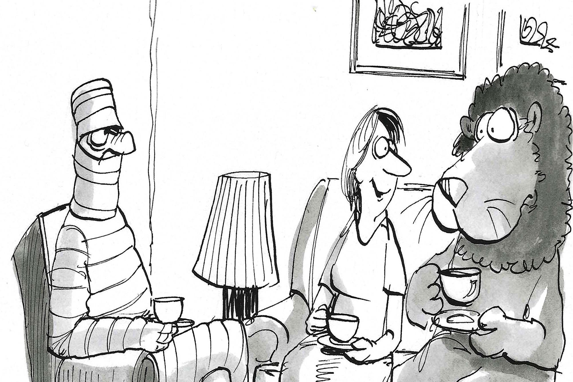 At Wit’s End September 2025