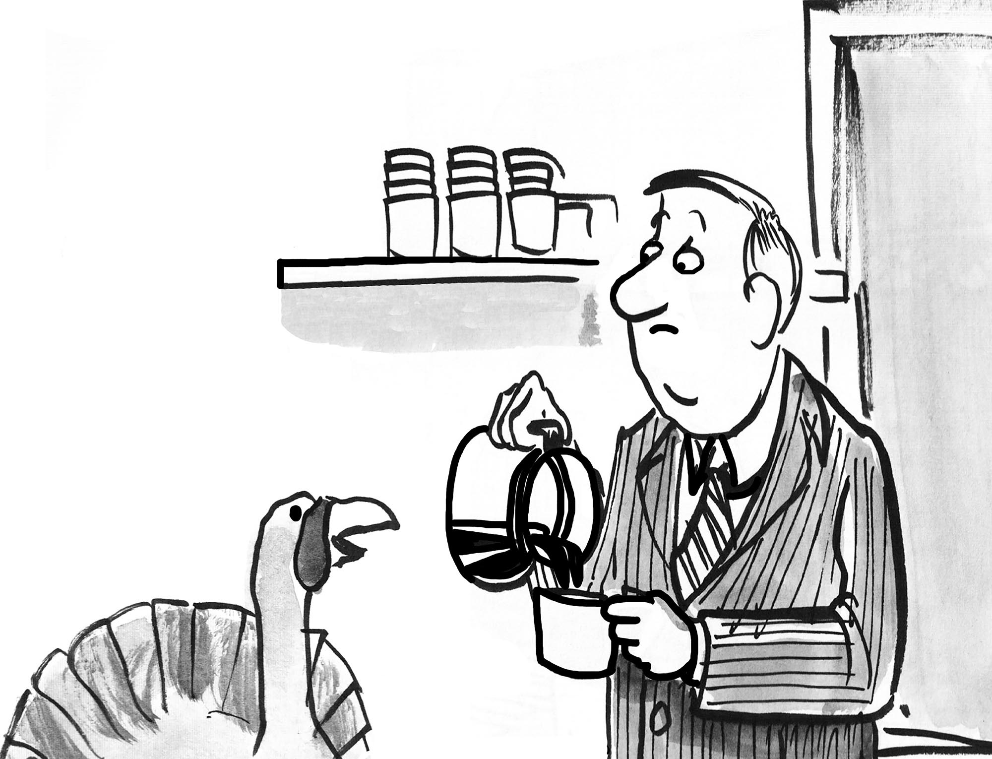 At Wit’s End November 2025