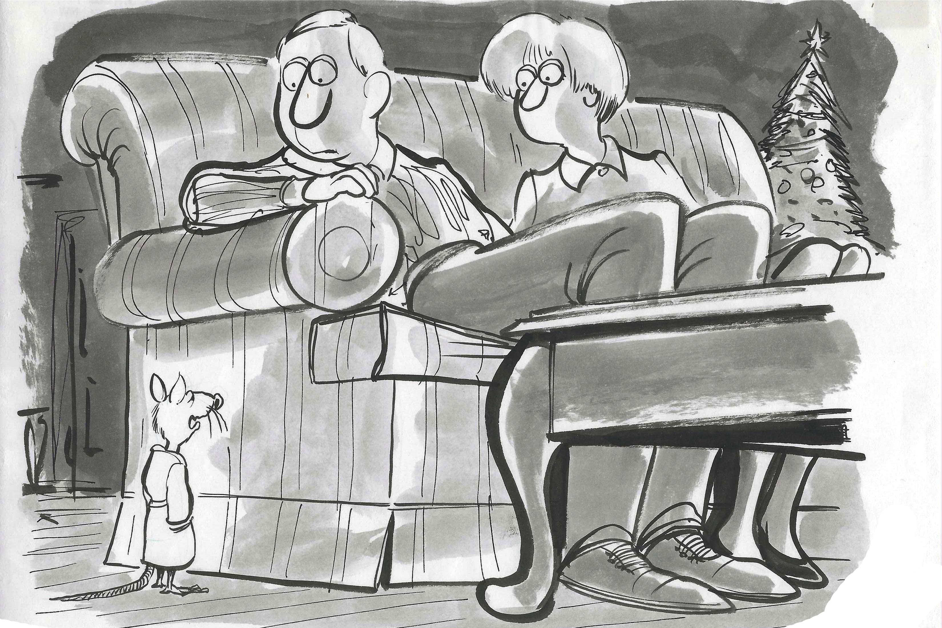 At Wit’s End January 2026