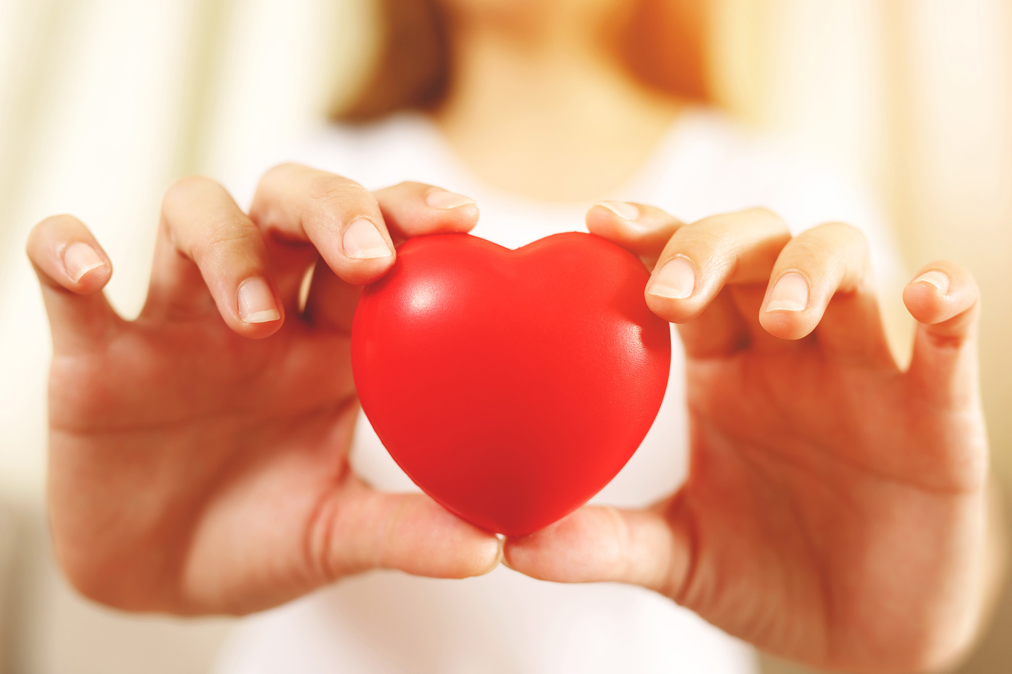 A Settled Heart