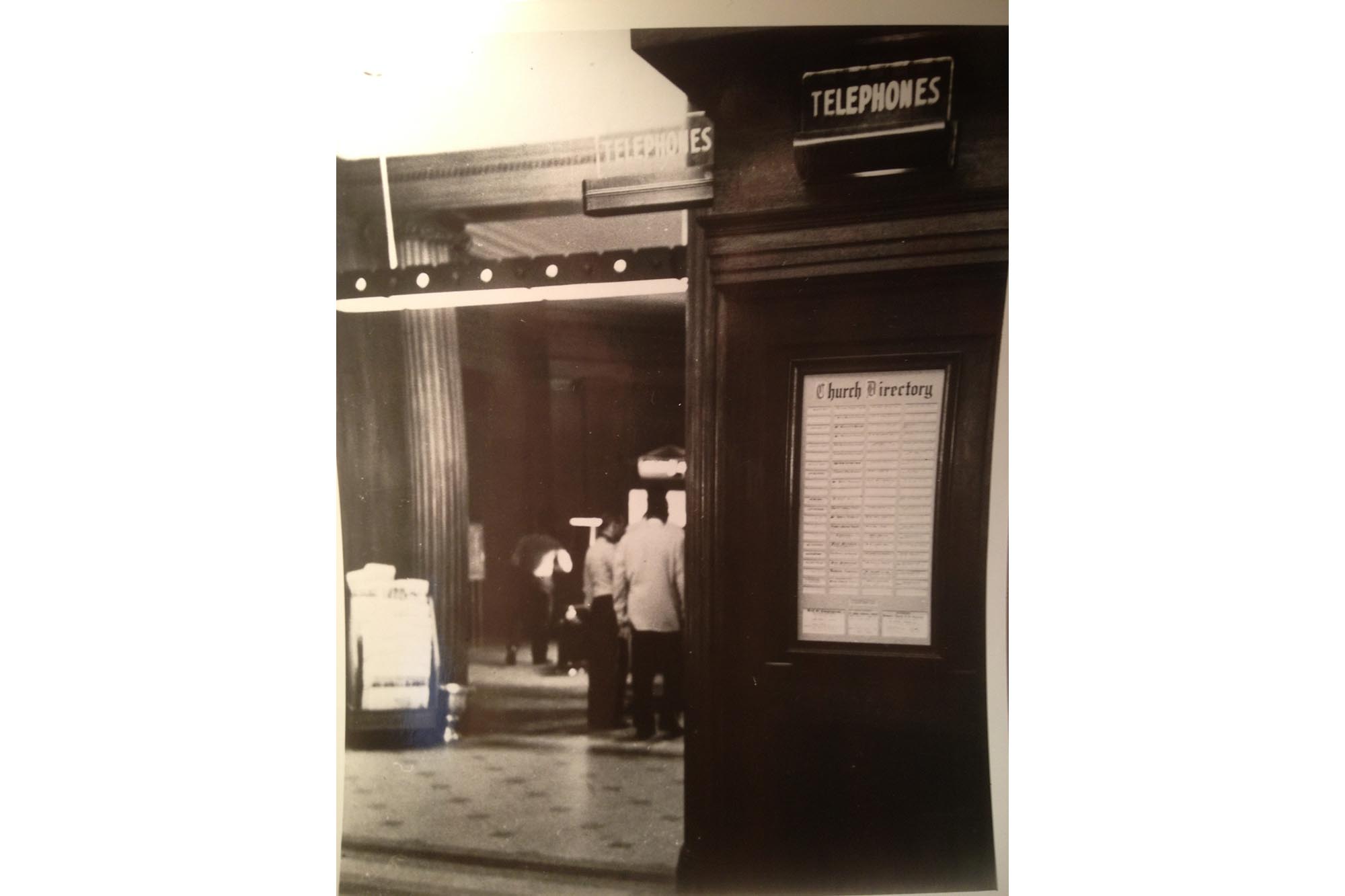 That Fateful Day in Akron