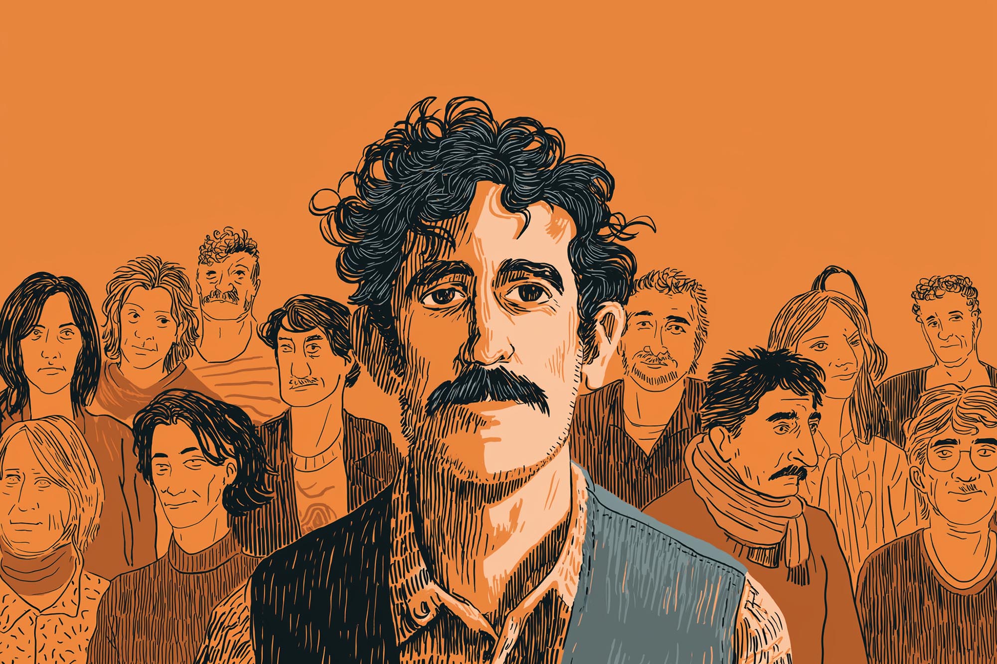 I’m Just Like Everyone Else